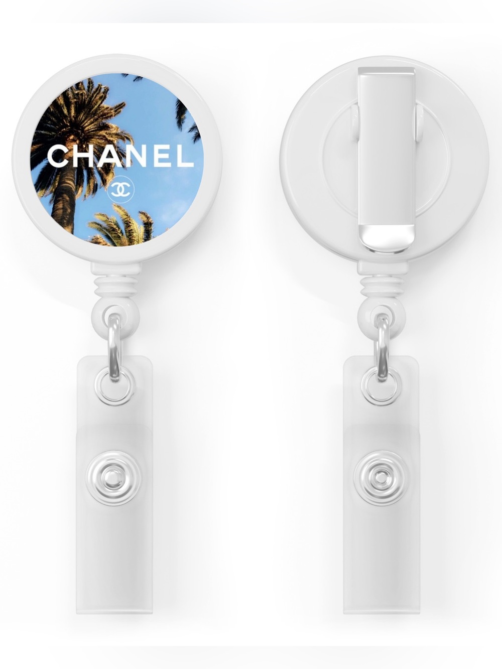 HANDMADE FASHION Badge Reel